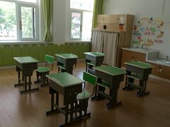 教室环境-昂飞儿童教育成长中心