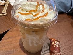 -Peet's 皮爷咖啡(深圳湾万象城店)