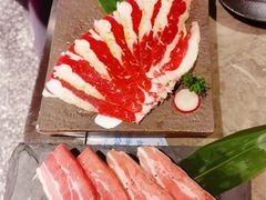 -谷牛日式烤肉(宝山U天地店)