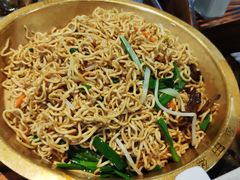 特色炒面-盈田盈粥庄(博山东路店)