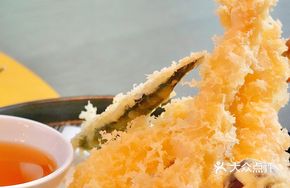 Fresh Tempura