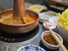 -小洋府铜锅涮肉(南锣鼓巷店)