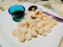龙井虾仁-绿茶餐厅(朝阳大悦城店)