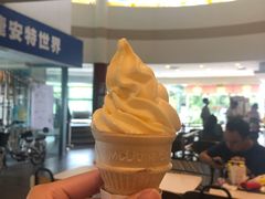 -麦当劳(北亭广场分店)