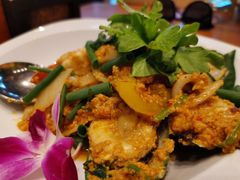 咖喱海鲜-Chom Cafe and Restaurant