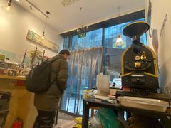 -COFFEE HOLIC(朝外SOHO店)