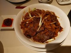 干炒牛河-利苑酒家(华熙国际店)