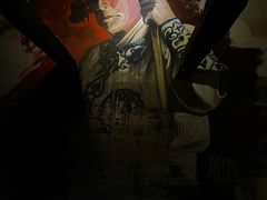 -槟城街头艺术街区