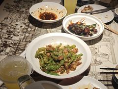 -绿茶餐厅(朝阳大悦城店)
