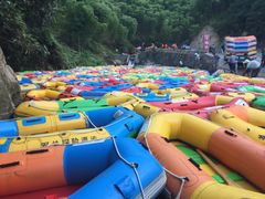 -将军关探险漂流