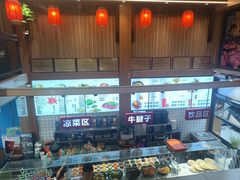 -金城老碗牛肉面揪面片(华邦店)