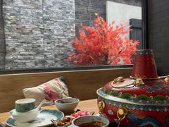 -庭院·冰煮羊·北京涮肉(西单店)