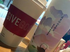 豆奶拿铁-星巴克(杭州西湖银泰1F店)