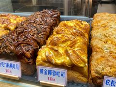 -红心闪闪面包牛奶公司(旺角星辰店)