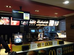 -麦当劳(宽城万达店)