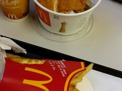 -麦当劳(中山路店)