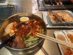 -白玉·朝鲜族烤串(深圳Kkone店)