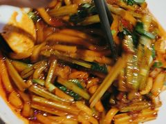 -胖老汉椒麻鸡清真新疆菜(西御街店)