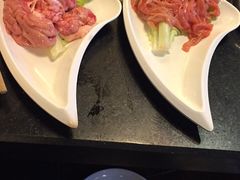 脑花&nbsp;鸭肠-铜人李火锅(西大街店)
