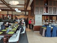 -余姚四明湖开元名都度假酒店·夏威夷西餐厅