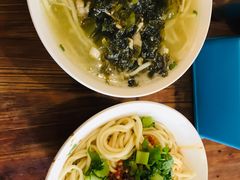 -纯阳馆鱼香排骨面(东二道街店)