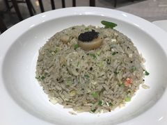 黑松露海皇炒饭-Green passionate越南料理(环球港店)