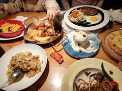-夏日玛莉西餐厅(衡阳万达店)