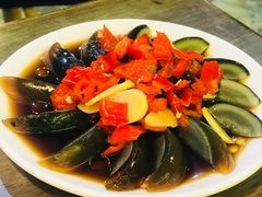 凉拌皮蛋-日食记精菜馆(建邺万达店)