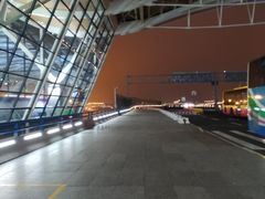-上海浦东国际机场-T2航站楼