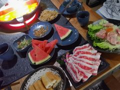 -湊湊火锅·茶憩(东城民盈国贸城店)
