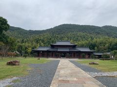 -兰亭风景区