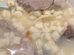 -秦老大西安羊肉泡馍馆(健德门店)