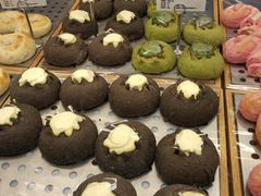 -LELECHA乐乐茶(上海五角场万达广场店)