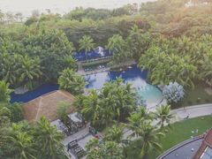 -三亚湾海居铂尔曼度假酒店