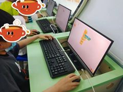 -童程童美少儿编程乐高机器人(世纪都会校区)