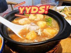 招牌肉骨茶-峇峇娘马来西亚餐厅(望京SOHO店)