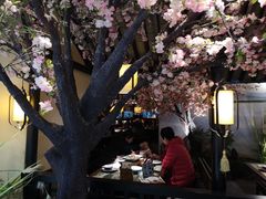 大堂-绿茶餐厅(昌平悦荟店)