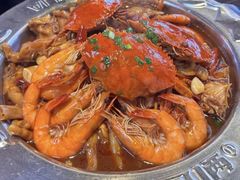 -胖哥俩肉蟹煲(重庆观音桥大融城店)