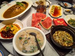 -师味葱扒虎头鲤·水席洛阳菜(元华店)