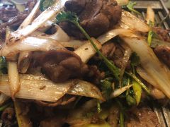 贝勒爷烤肉-锦小馆(安贞店)