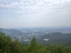 -香山公园-东宫门售票处