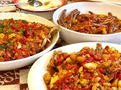 -老三样·旧食新味(绿地店)