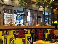 大堂-米字旁先锋韩餐(茂业天地店)