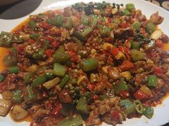 -拾捌川·自贡爆炒(新街口店)