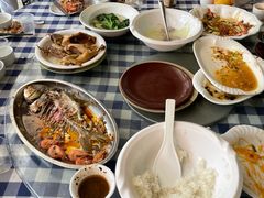 -钱大妈海鲜饭店(保利林语店)