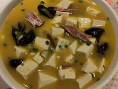 石锅秘制老豆腐-繁花里音乐餐厅(新天地店)