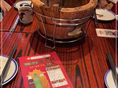 -沙胆彪炭炉牛杂煲(成都玉林店)
