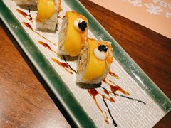 -山葵家·创意料理(EFC欧美广场店)