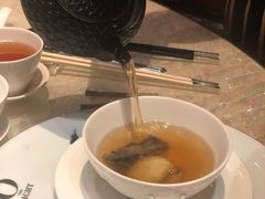 鲍鱼乌鸡汤-8餐厅(新葡京酒店)