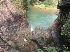 -龙湾潭国家森林公园